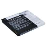 CoreParts MBXMP-BA754 mobiele telefoon onderdeel Batterij/Accu Zwart