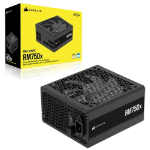 Corsair RMx Series RM750x Cybenetics Gold ATX3.1 PCIe5.1 Fully Modular Power Supply