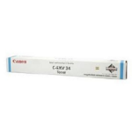 Canon 3783B002/C-EXV34 Toner cyan, 19K pages for Canon IR C 2020