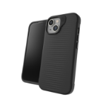 ZAGG Cases Luxe Snap PCR Apple iPhone 15/iPhone 14/13 Black EN/FR