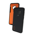 ZAGG Battersea mobile phone case 15.8 cm (6.2") Cover Black