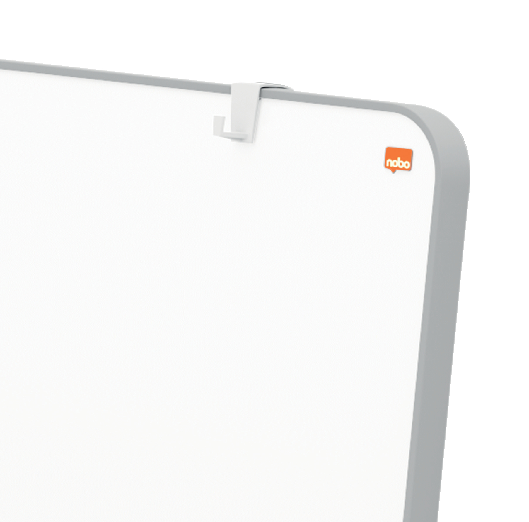 Nobo Move & Meet Mobile Magnetic Flipchart Easel 680x1040mm