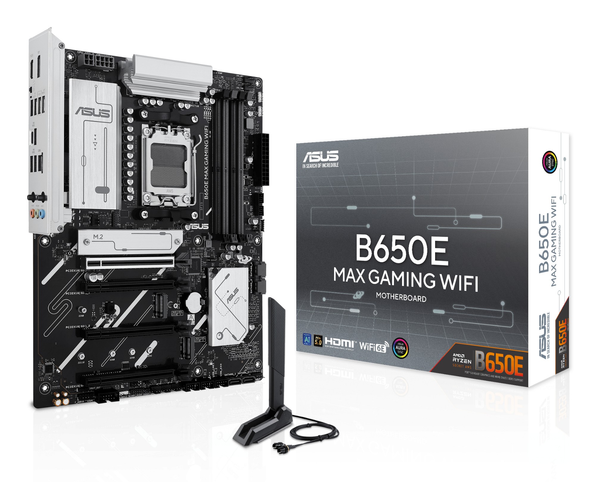 90MB1LD0-M0EAY0 ASUS MB ASUS B650E MAX GAMING WIFI