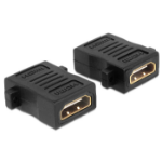 DeLOCK 65509 cable gender changer HDMI Black