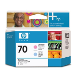 DPSB HP No. 70 Ink Printhead - Light Cyan & Light Magenta (Z2100/Z3100/Z3200)