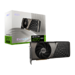 MSI GEFORCE RTX 4070 TI SUPER 16G EXPERT graphics card NVIDIA 16 GB GDDR6X