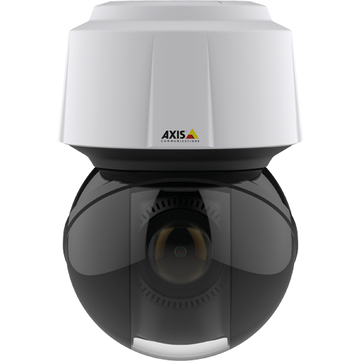 Axis Q6128-E Cámara de seguridad IP Interior y exterior Esférico 3840 x 2160 Pixeles Techo