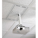 Chief CMS491C project mount Ceiling White