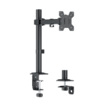 LogiLink Monitor mount, 17"-32", steel, arm length: 202mm