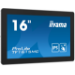 iiyama ProLite Open Frame PCAP 10 point touch screen equipped with touch through glass function