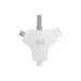 Cisco Multi-Head Cable, 4K, Compatible with Webex Room Series and Board Series Devices, 9 Metres, 90-Day Standard Hardware Warranty (CAB-HDMI-MUL4K-9M=)