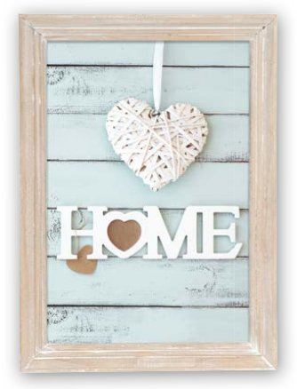 ZEP Vintage natural - Wood - Natural - Single picture frame -...