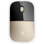 HP Z3700 Gold Wireless Mouse  Chert Nigeria