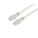 Prokord UTP-0109 network cables Gray 2 m Cat6a U/UTP (UTP)