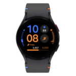 Samsung Galaxy Watch FE 3.05 cm (1.2") AMOLED 40 mm Digital 396 x 396 pixels Touchscreen Black Wi-Fi GPS (satellite)