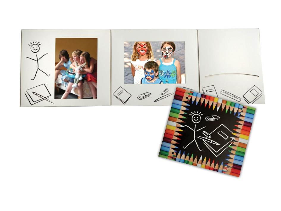 Image of Daiber 13317 - Multicolour - Multi picture frame - Rectangular -...