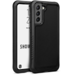 Cellairis Showcase Grip mobile phone case 6.2" Cover Black