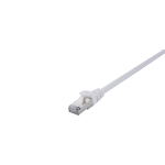 V7 7MN440 networking cable White 1 m Cat7 SF/UTP (S-FTP)