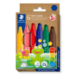 Staedtler 329 C6 felt pen Bold Blue, Brown, Green, Pink, Red, Yellow 6 pc(s)