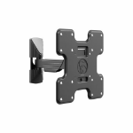 Hagor 8426 tv-bevestiging 109,2 cm (43") Zwart