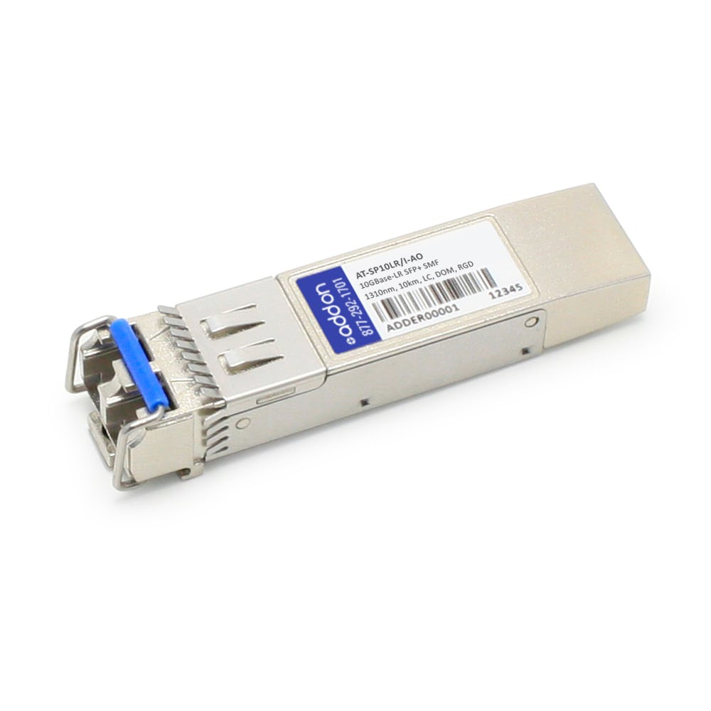 AddOn Networks AT-SP10LR/I-AO network transceiver module Fiber optic 1