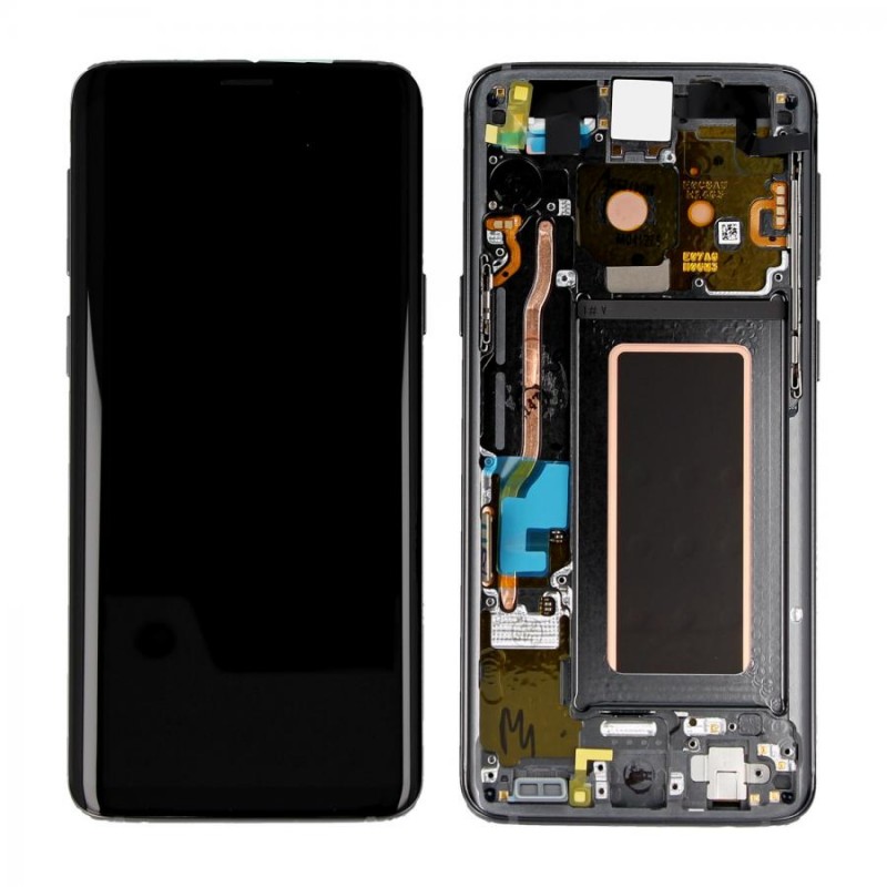 EU Product - Galaxy S9 Display Titanium Gray thumbnail