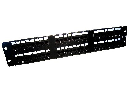 48 Port Cat6 Patch Panel