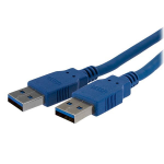 StarTech.com USB3SAA6 USB cable 72" (1.83 m) USB A Blue