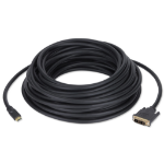 Extron 26-614-01 video cable adapter 0.9 m HDMI DVI-D Black