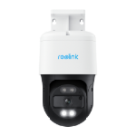 Reolink P830 - Smart 4K PT Security Camera, Auto Tracking, Person/Vehicle/Pet Detection, 355º Pan & 90º Tilt