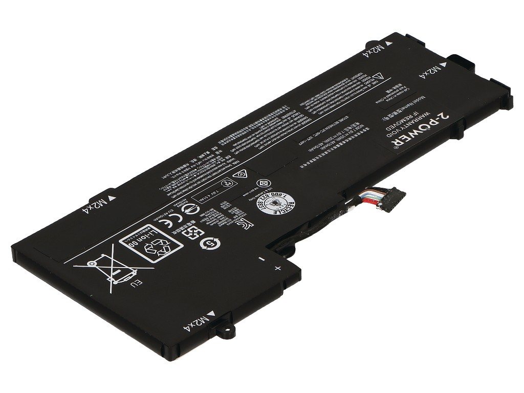 2-Power 7.6V 4400Mah Li-Polymer Laptop Battery