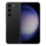 i-go Life Galaxy S23, 128GB, Phantom Black, Grade A (Samsung SM-S911BZKDEUB)