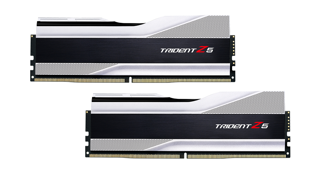 Image of G.Skill Trident Z F5-5600U3636C16GX2-TZ5S memory module 32 GB 2 x...