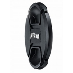 Nikon JAD10901 lens cap Digital camera 8.2 cm Black