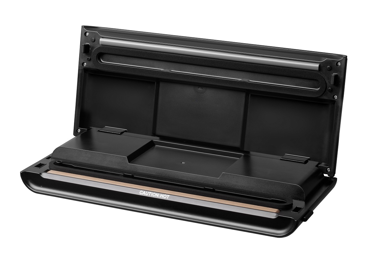 Concept VA0040 vacuumförslutare 700 mbar Silver