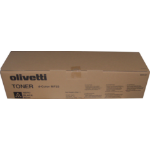 Olivetti B0533 Toner black, 20K pages/5% for Olivetti d-Color MF 25