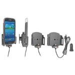 Brodit 521622 houder Actieve houder Mobiele telefoon/Smartphone Zwart