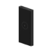 Xiaomi Mi Wireless Polímero de litio 10000 mAh Cargador inalámbrico Negro