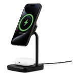 Cygnett CY5098BUNCP mobile device charger Headphones, Headset, Smartphone Black USB Wireless charging Fast charging Indoor