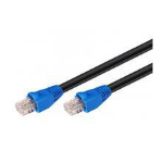 Microconnect B-UTP640SOUT networking cable Black 40 m Cat6 U/UTP (UTP)