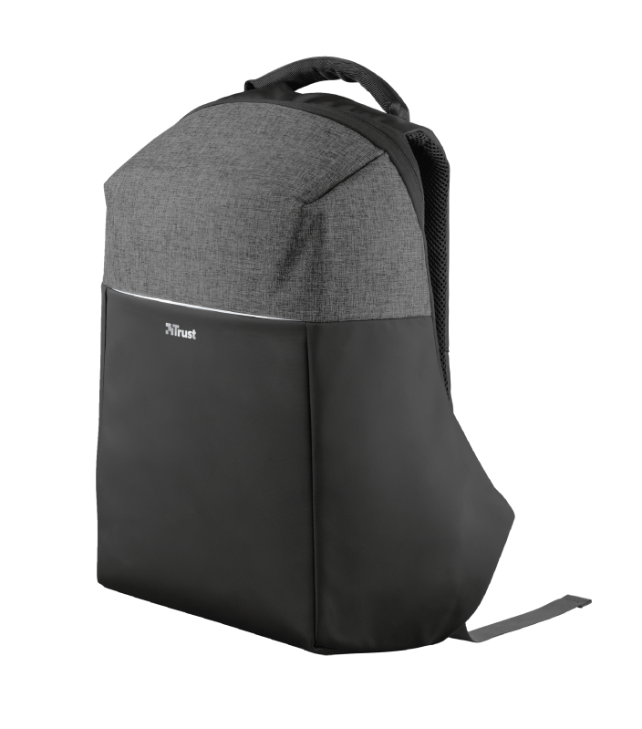 Trust 23083 backpack Black/Grey Polyester