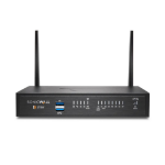 SonicWall TZ370 hardware firewall Desktop 3 Gbit/s