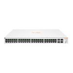 Aruba JL686A network switch Managed Gigabit Ethernet (10/100/1000) 1U White