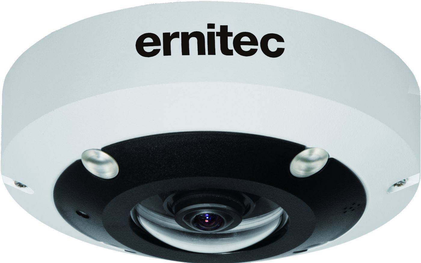 0070-07965 ERNITEC 12MP Fisheye IP Camera