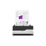 Epson DS-C330 Sheet-fed scanner Black, Gray