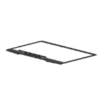 HP L20309-001 laptop spare part Bezel