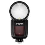 Godox V1 Nikon TTL Compact flash Black