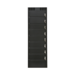 Leba NoteLocker 8, Key lock (UK plug)