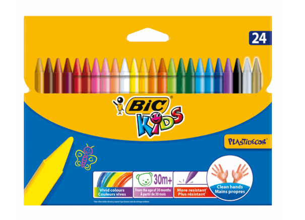 BIC Kids 24 pc(s)