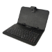 Supersonic SC-310KB mobile device keyboard QWERTY English Micro-USB Black